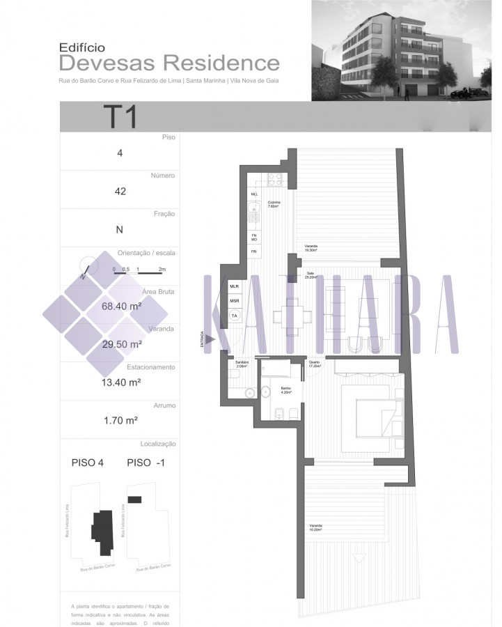 Apartamento T1