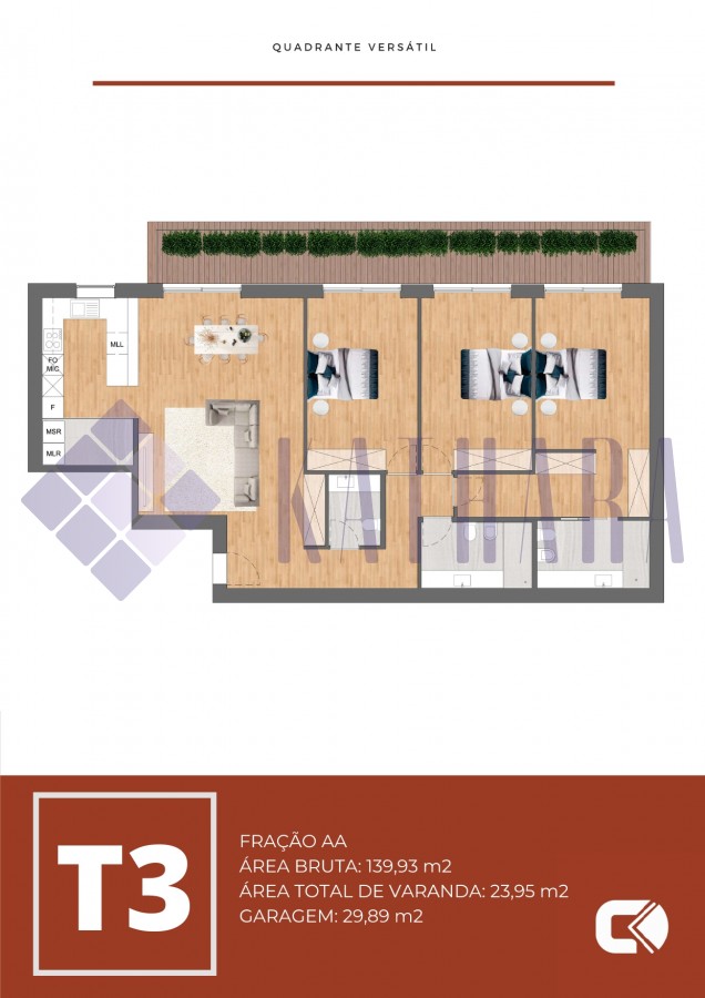Imperium Residence - Madalena