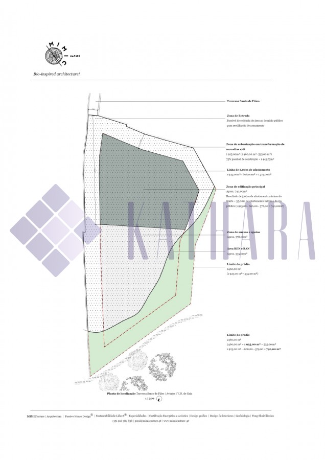 Terreno para Construção