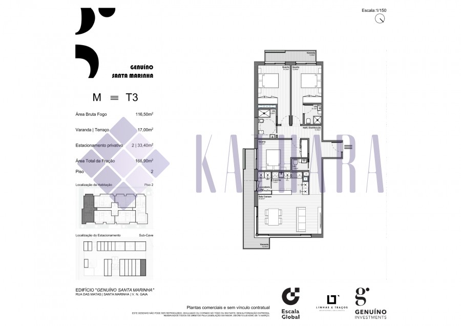 Apartamento T3