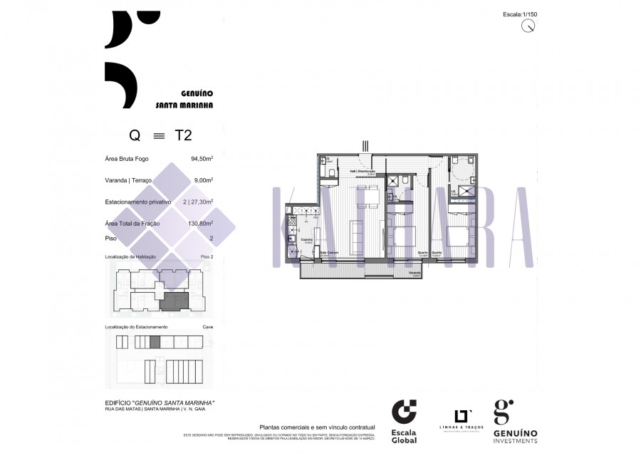 Apartamento T2
