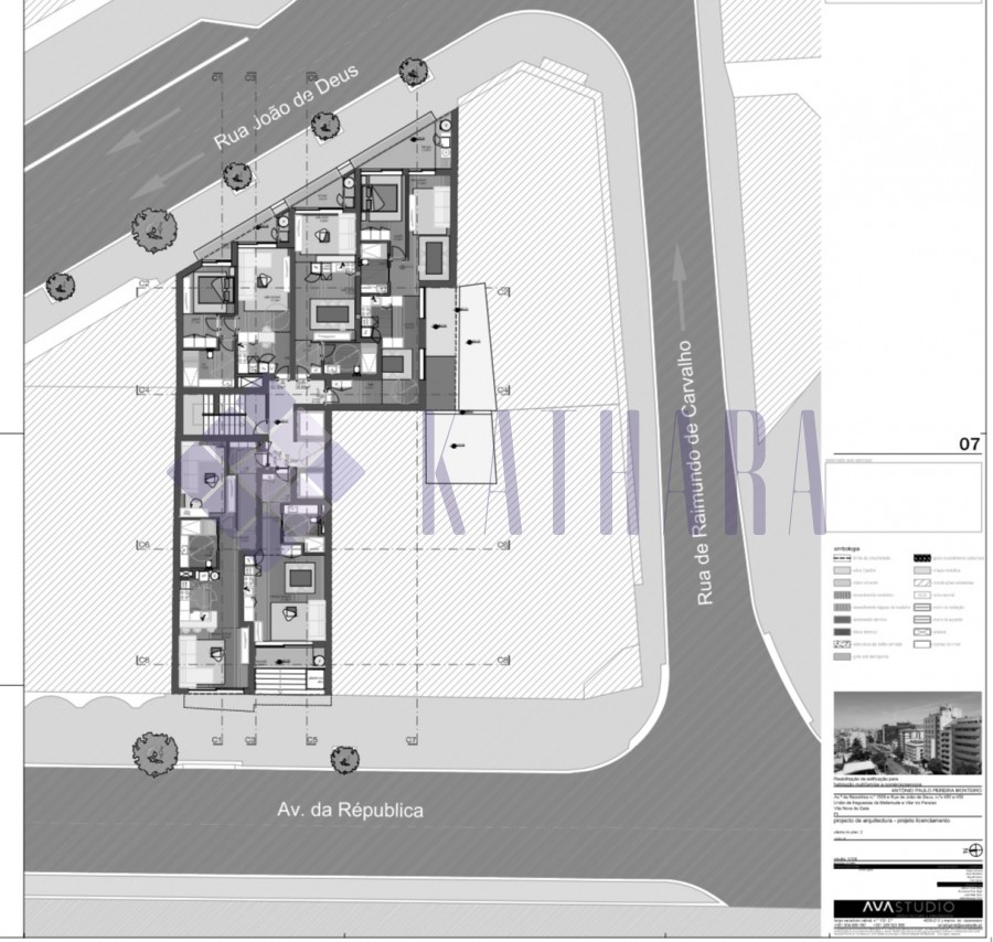 Varandas D' Avenida - Apartamentos T0; T1 e T2