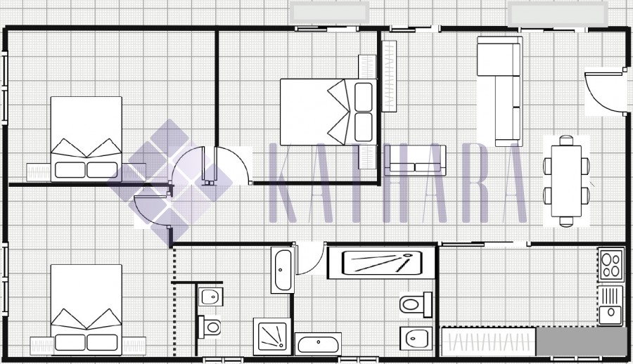 Apartamento T3
