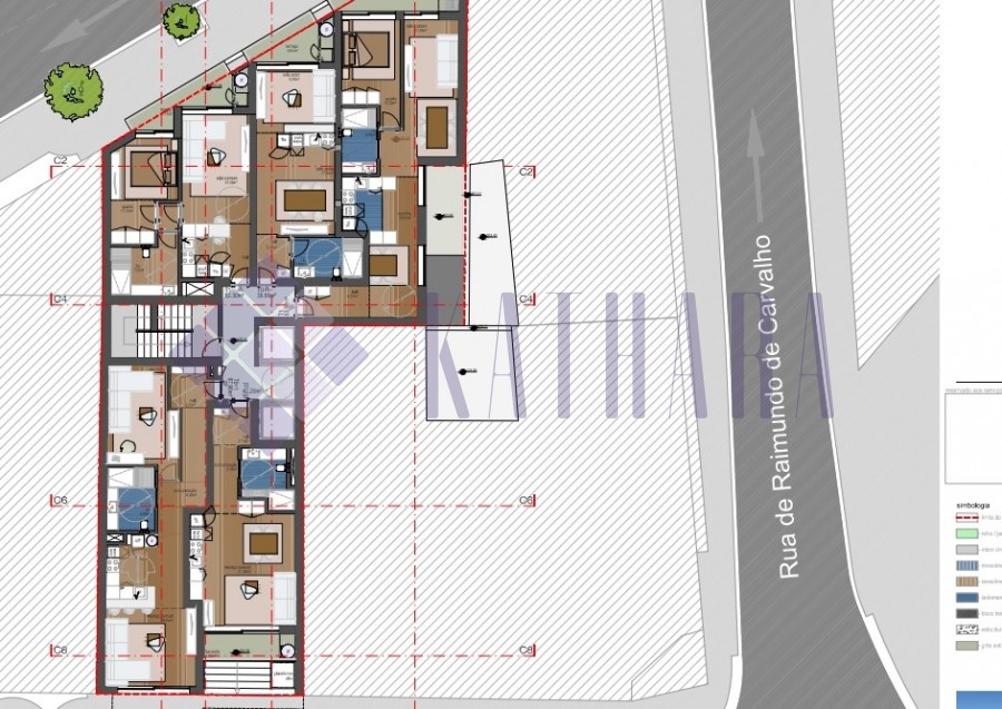 Varandas D' Avenida - Apartamento T0