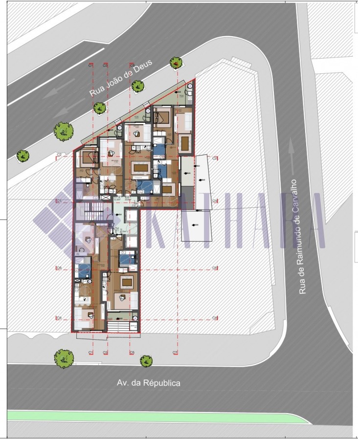 Varandas D' Avenida - Apartamento T0+1