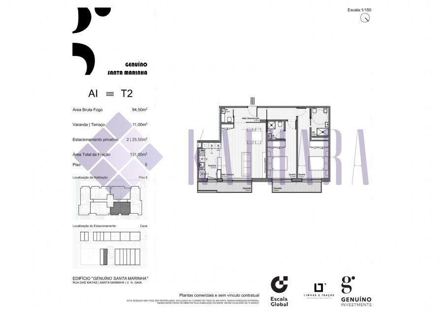 Apartamento T2