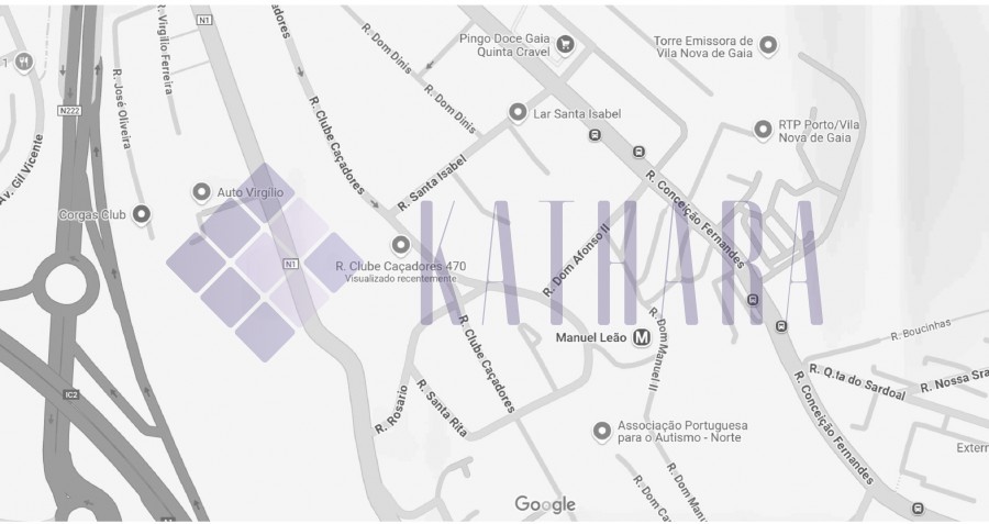 Apartamento T4 em Vila Nova de Gaia