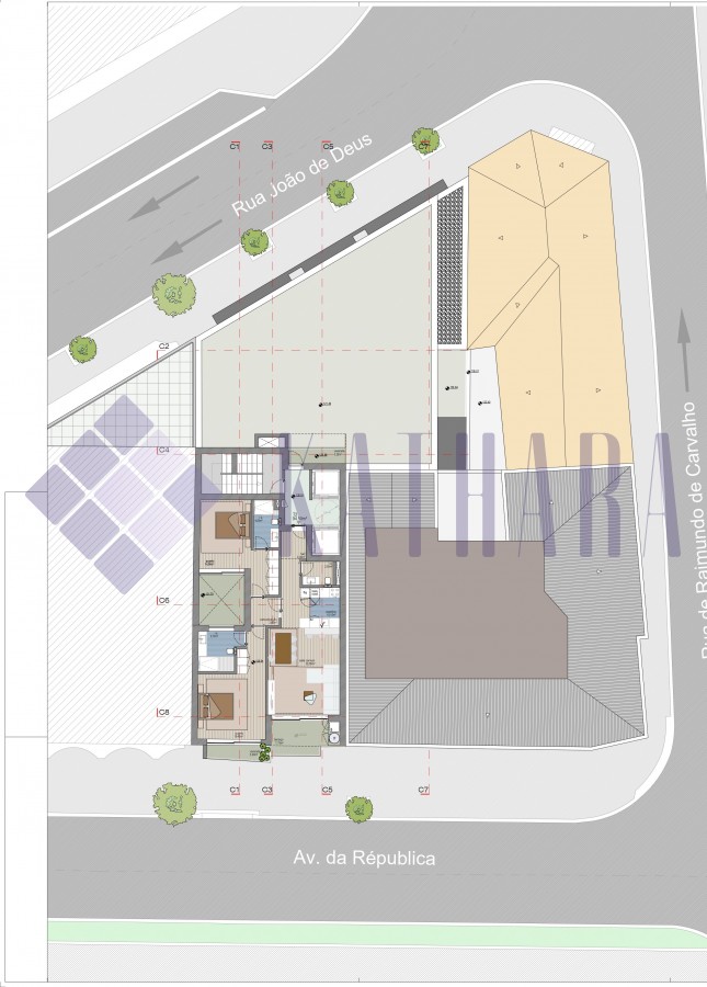 Apartamento T2 - Varandas D' Avenida