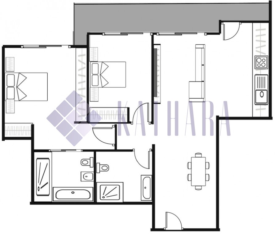 Apartamento T2