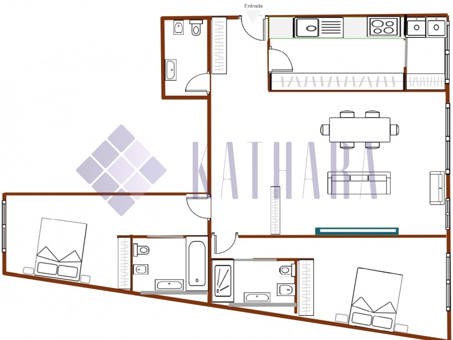 Apartamento T2