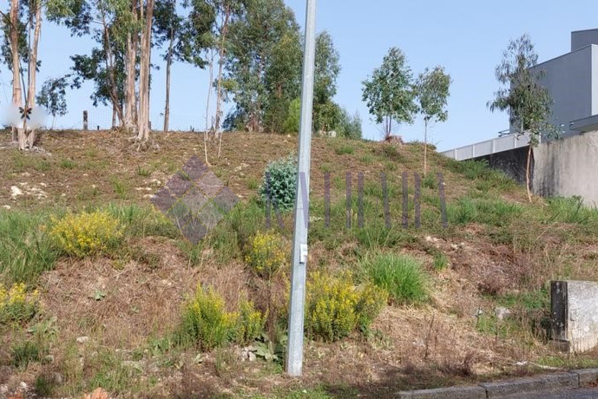 Terreno para construção