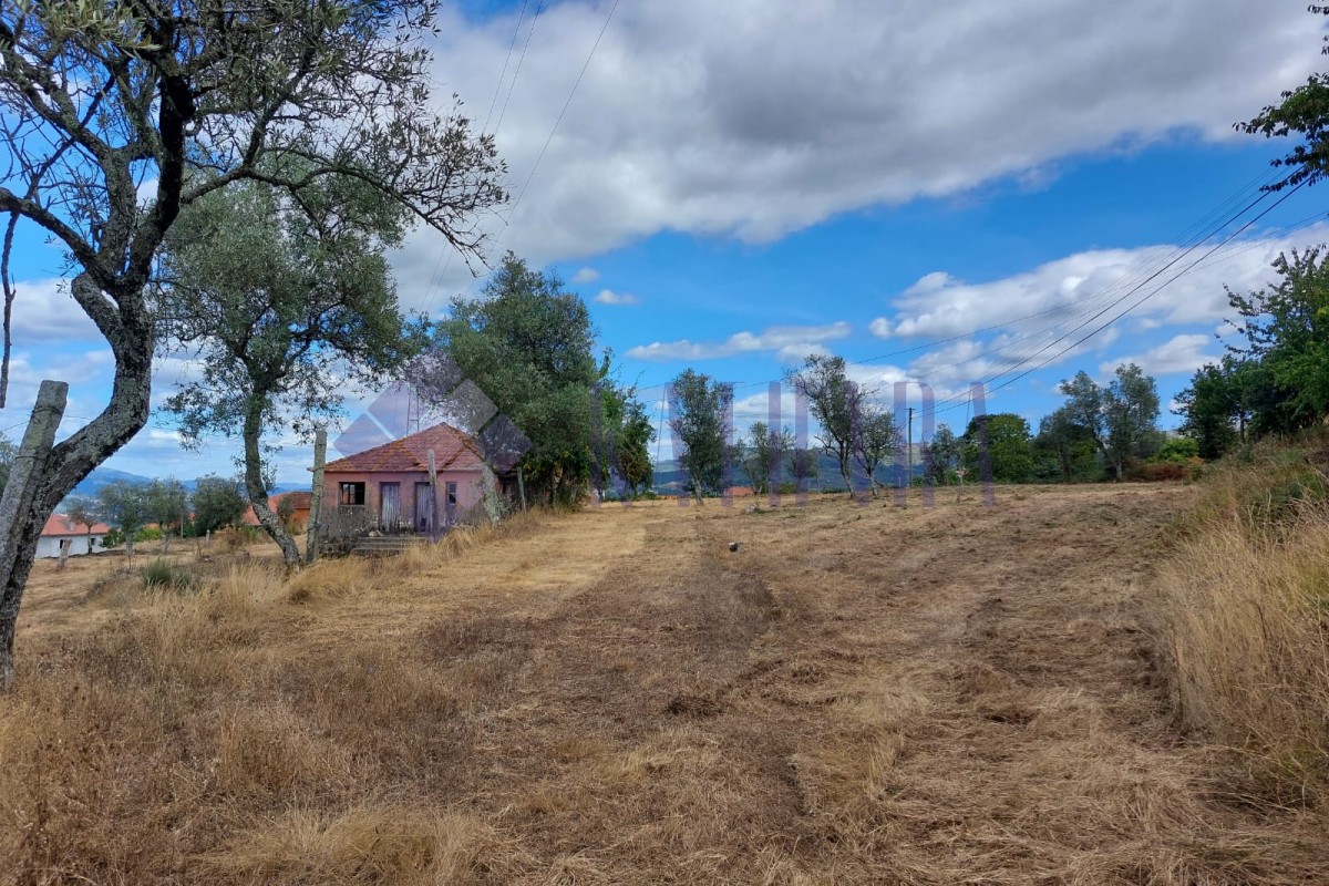 Terreno para construção