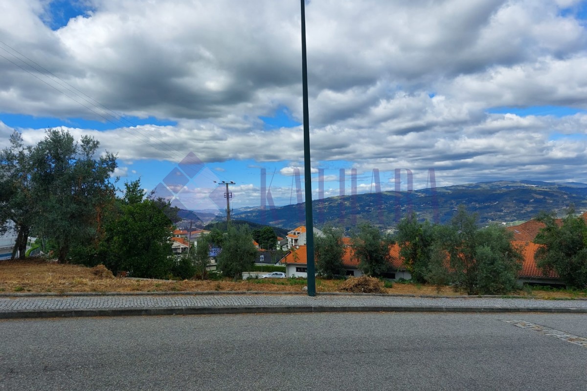 Terreno para construção