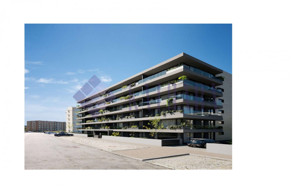 Genuíno Santa Marinha - Empreendimento - Apartamentos T2 e T3