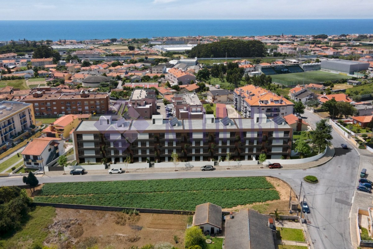 Genuíno Vista Mar - Apartamento T3