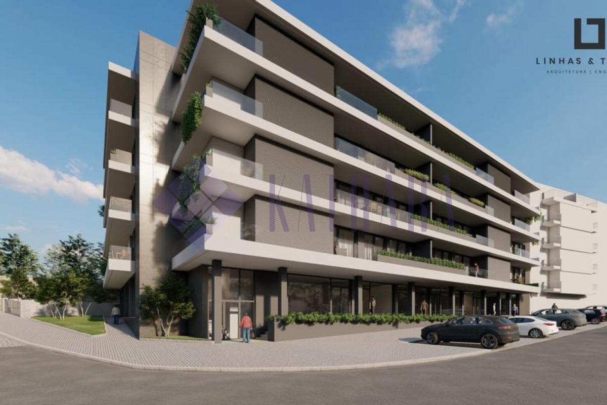 Genuíno Cidade de Rebordosa - Apartamentos T2 e T3